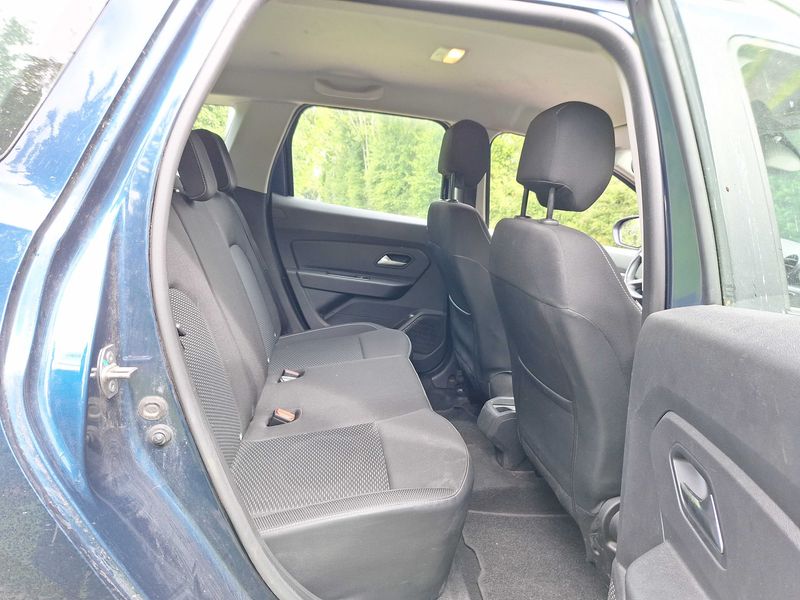 Dacia Duster 1.5 Blue dCi Comfort — zdjęcie 13