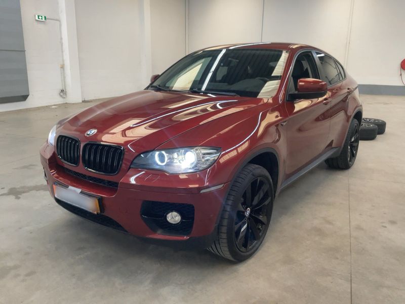 X6 xDrive 35i