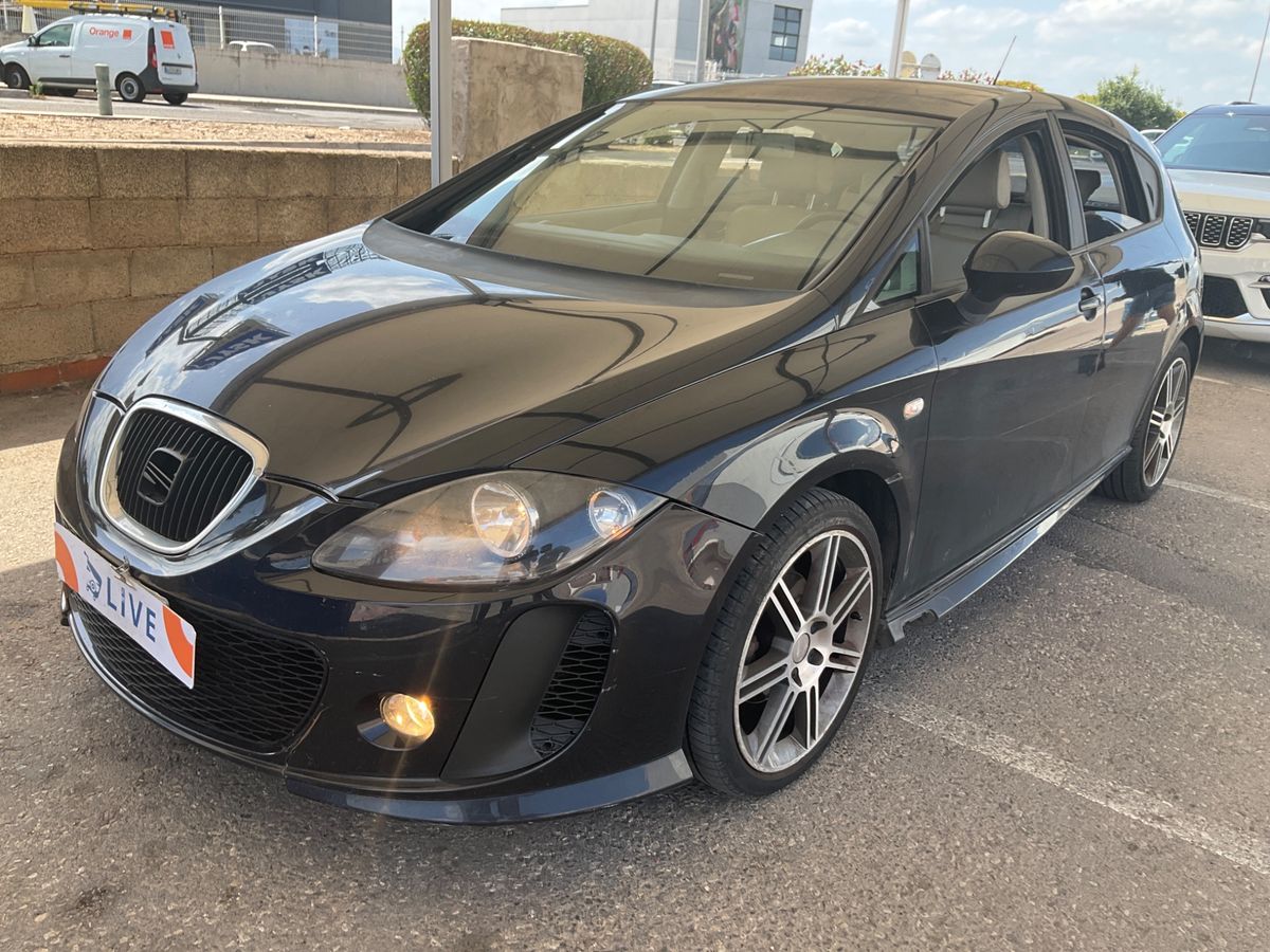 Seat Leon 2010