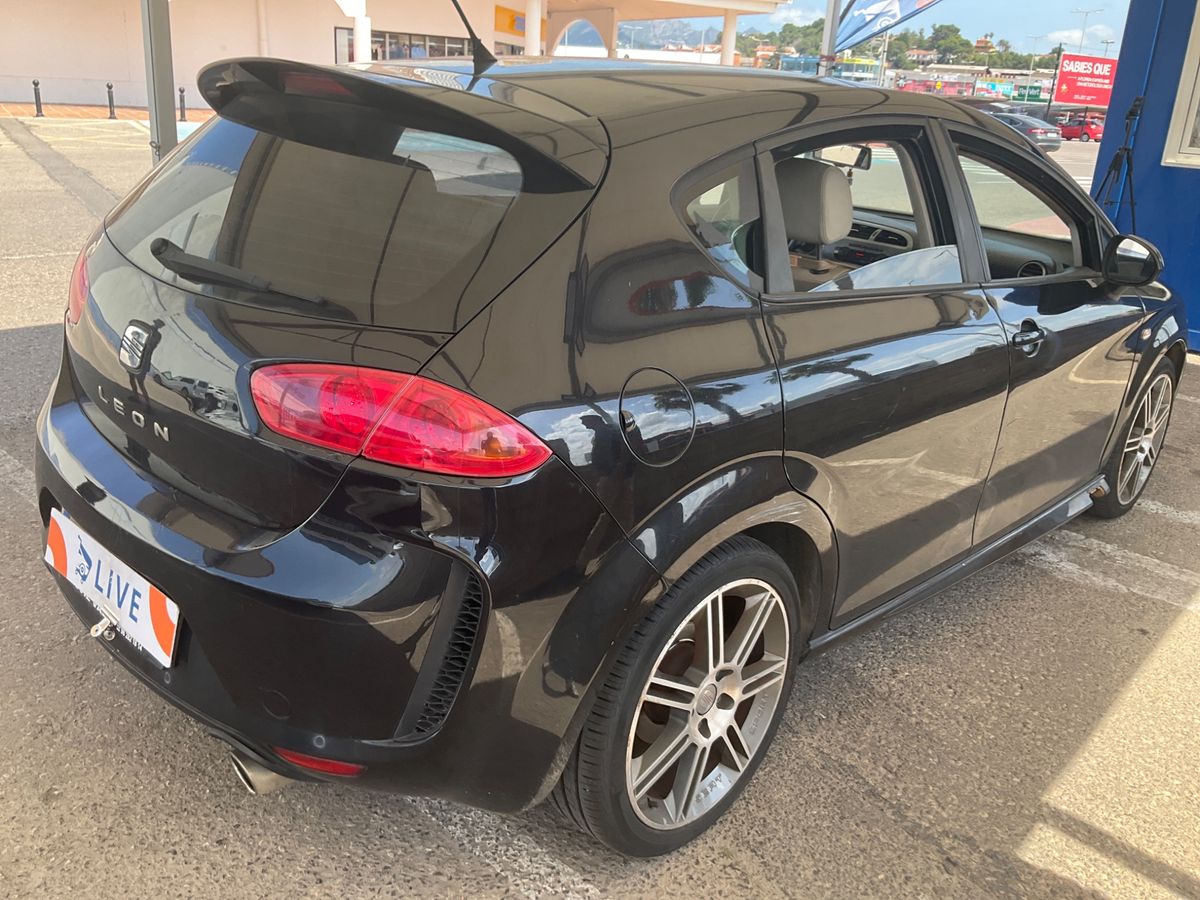 Seat Leon d'occasion