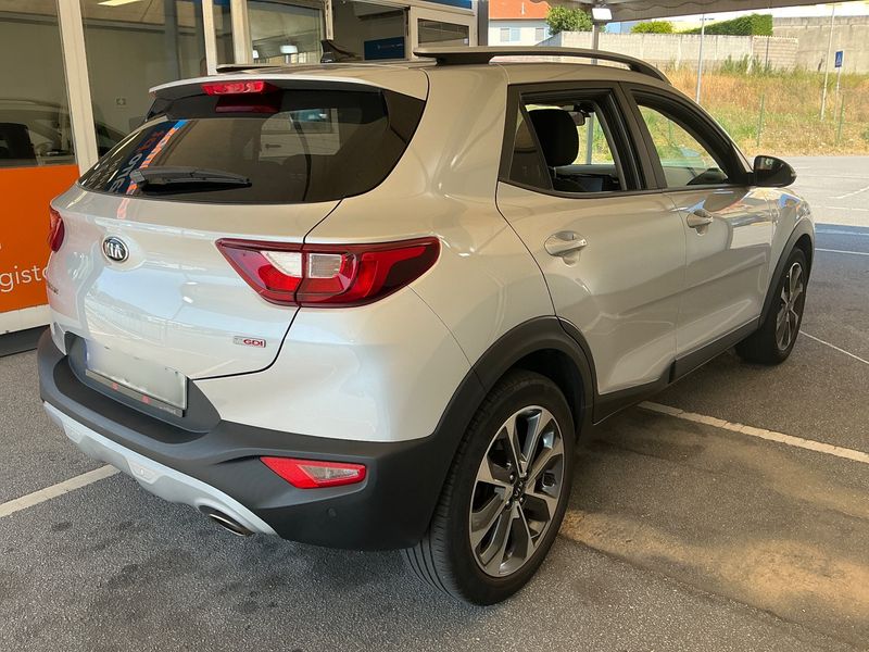 Kia Stonic 1.0 TGDI Dream-Team Edition — zdjęcie 6