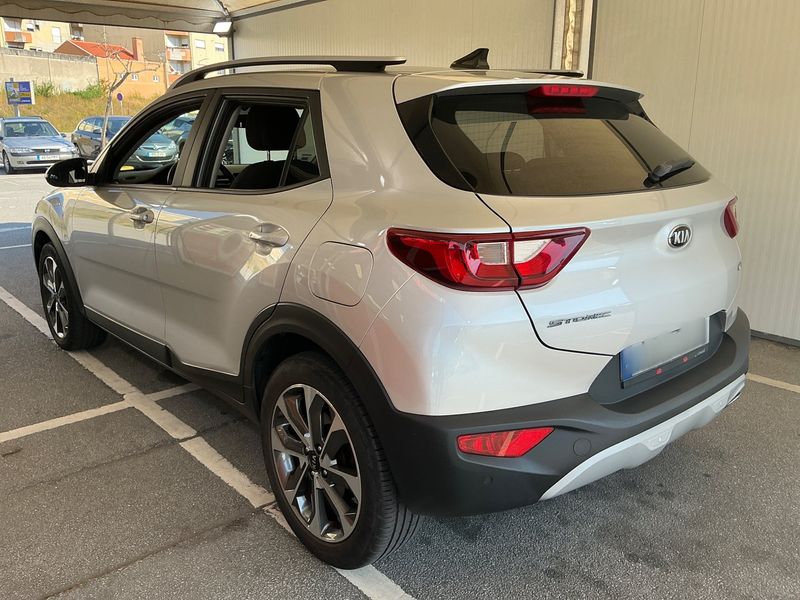 Kia Stonic 1.0 TGDI Dream-Team Edition — zdjęcie 3