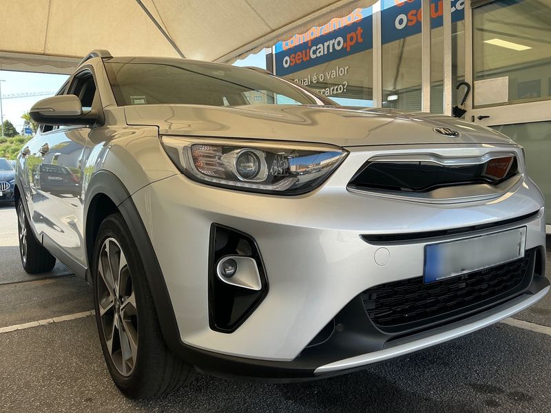 Kia Stonic 1.0 TGDI Dream-Team Edition — zdjęcie 8
