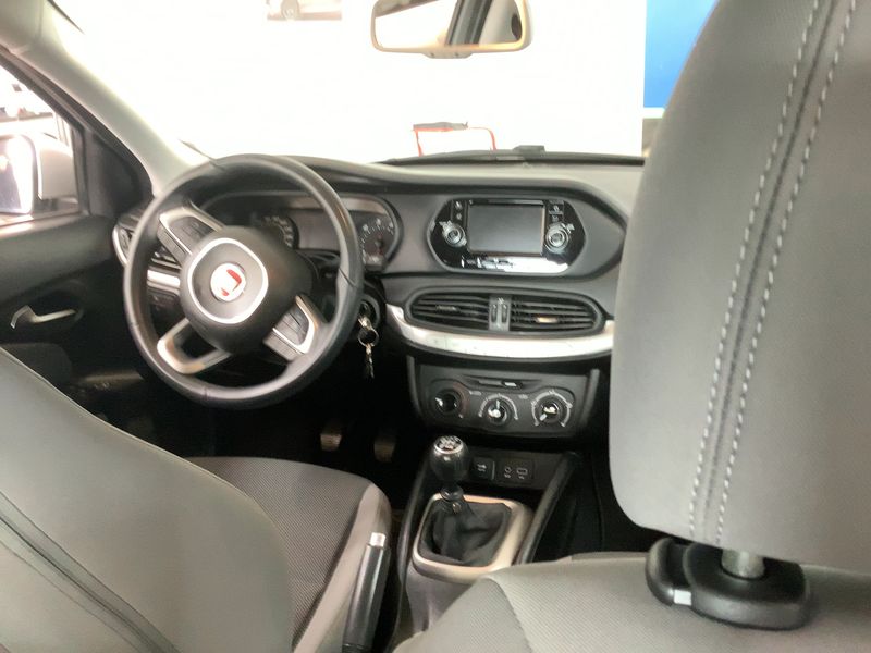 Fiat Tipo 1.6 JTDM Easy 2017 – снимка 17