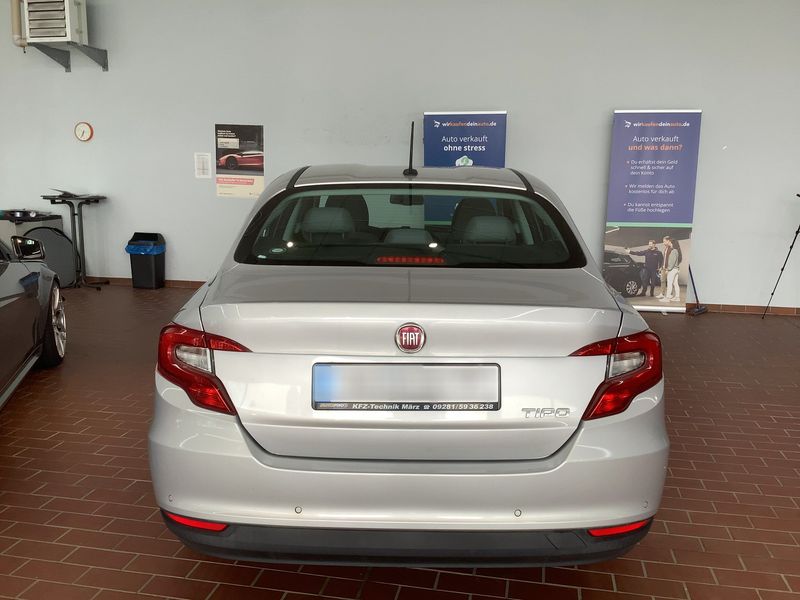 Fiat Tipo 1.6 JTDM Easy 2017 – снимка 7