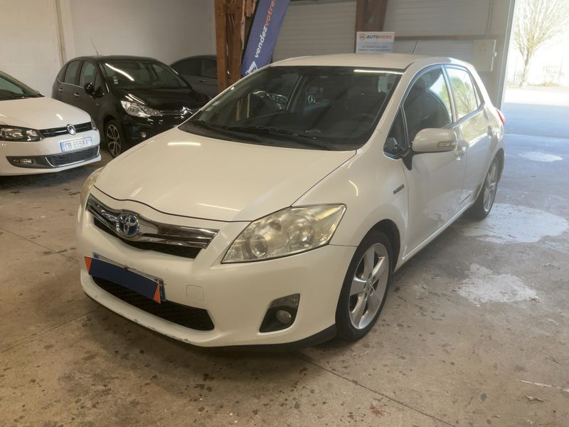 Auris 1.8 Hybrid Dynamic