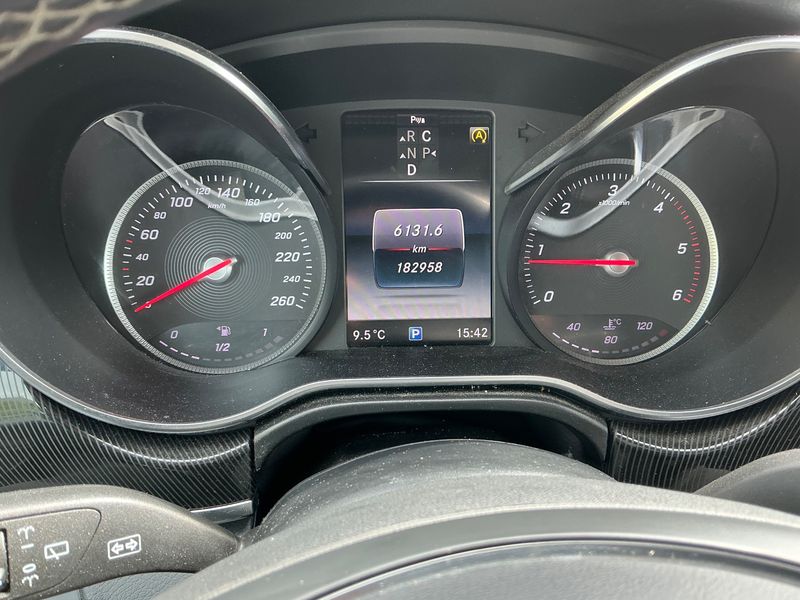 Mercedes-Benz V-Klasse V 220 d kompakt BlueTEC Edition — zdjęcie 13