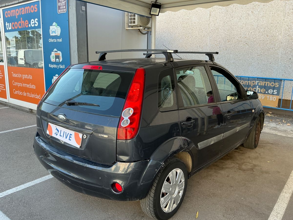 Ford Fiesta d'occasion