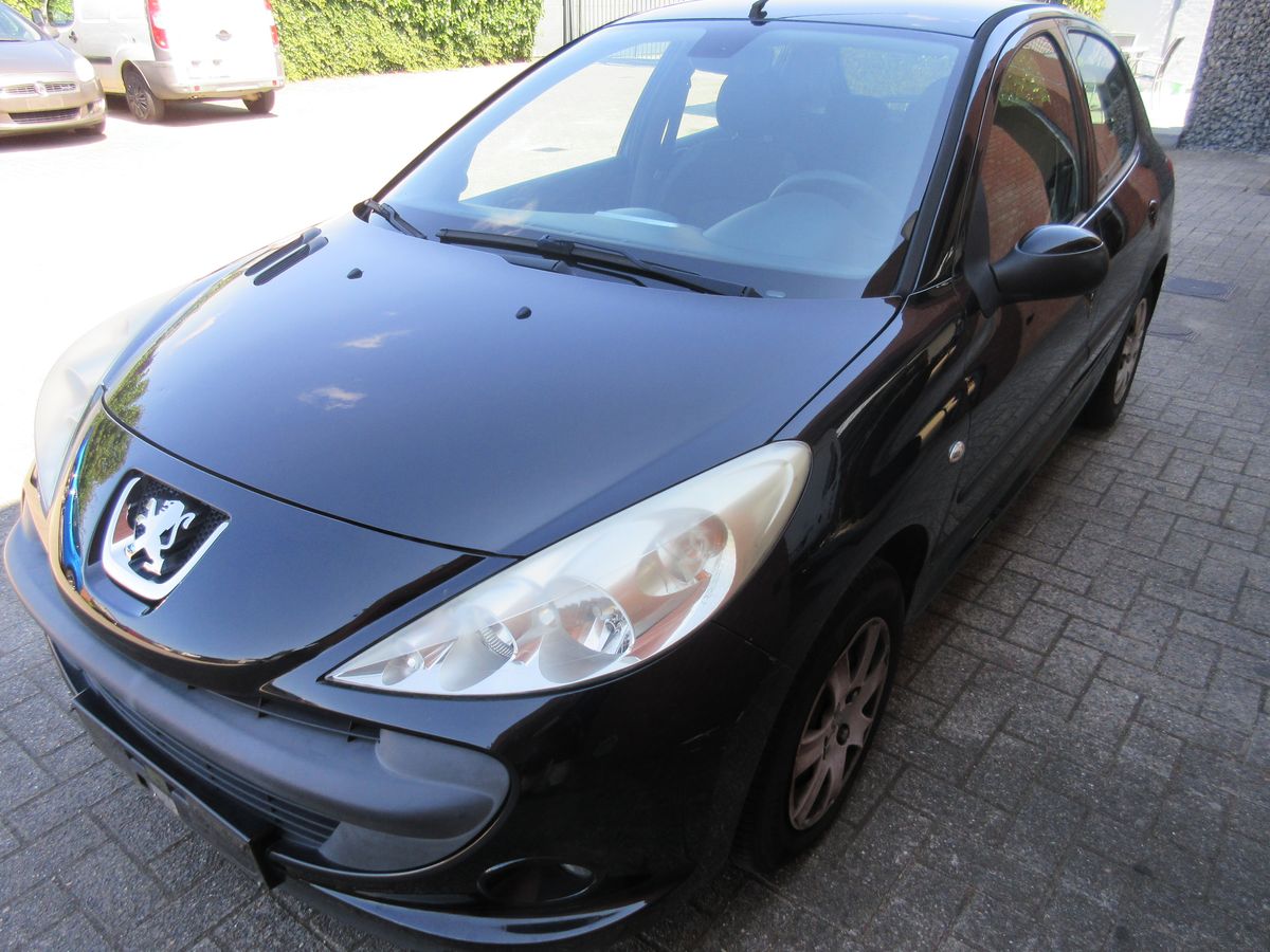 Peugeot 206+ d'occasion