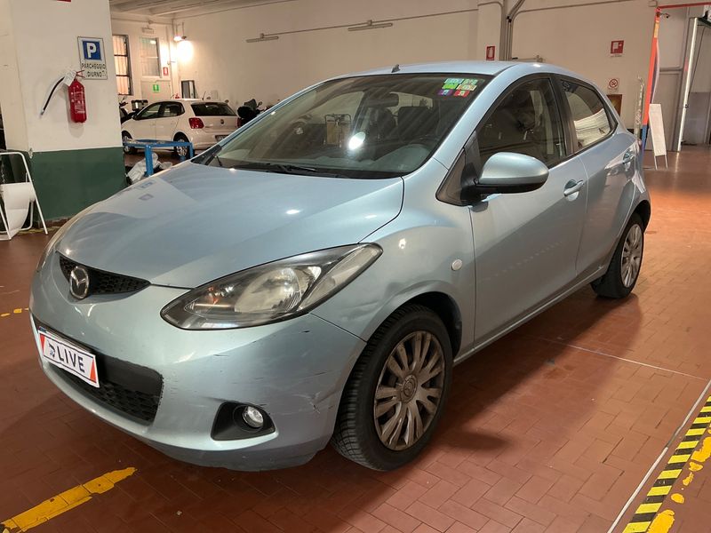 Mazda 2 1.3 Independence
