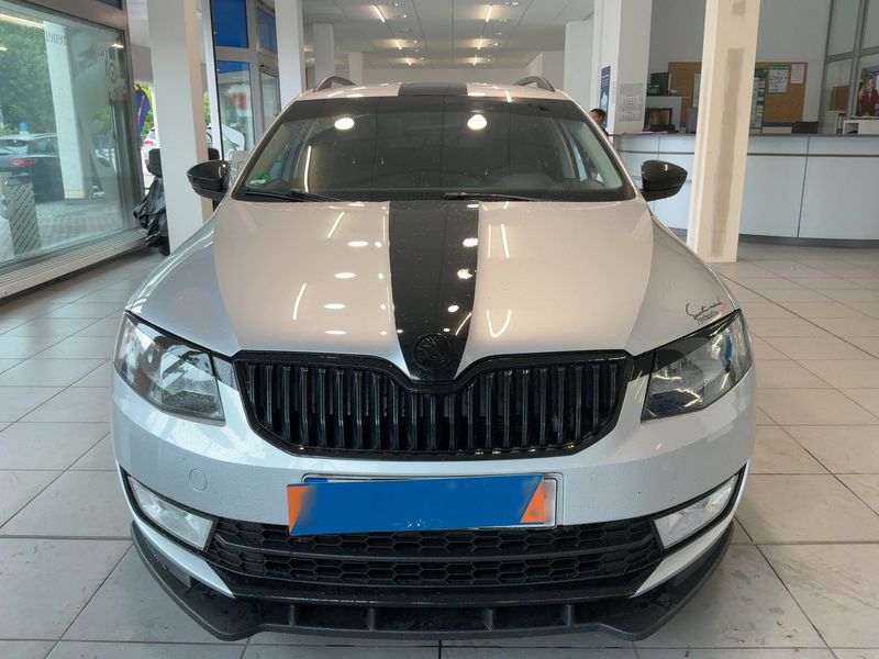 Skoda Octavia 1.6 TDI Elegance 2014 – снимка 14