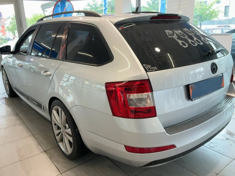 Skoda Octavia 1.6 TDI Elegance 2014 – снимка 6