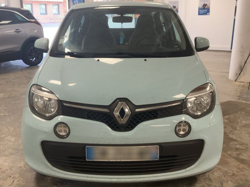 Renault Twingo 1.0 SCe Zen — zdjęcie 9