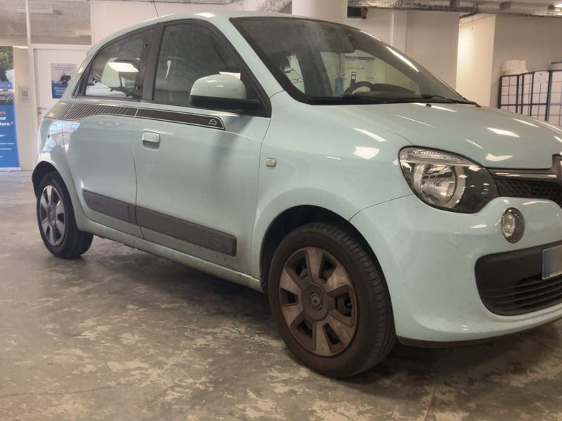 Renault Twingo 1.0 SCe Zen — zdjęcie 8
