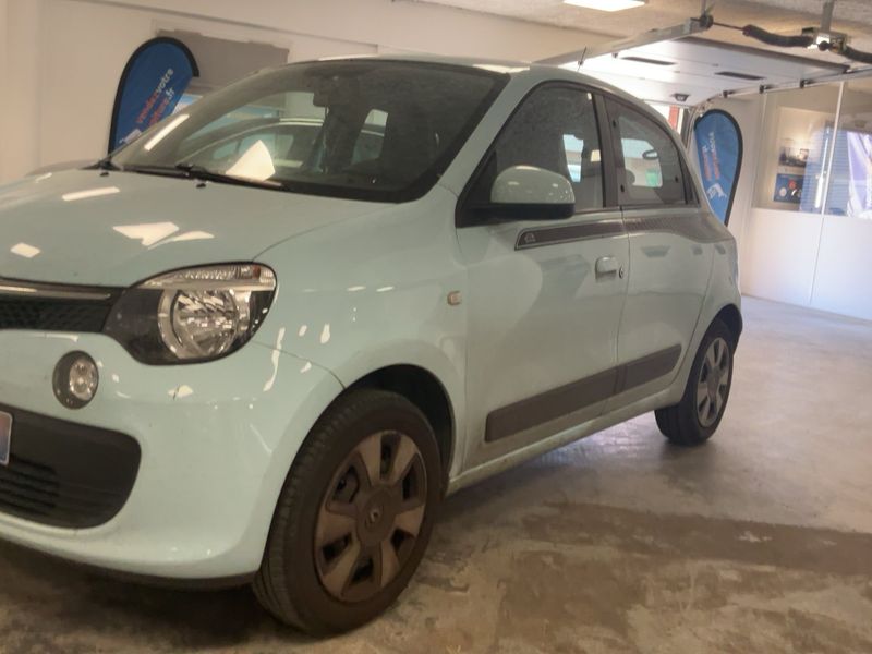 Renault Twingo 1.0 SCe Zen — zdjęcie 2