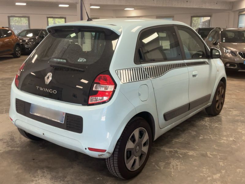 Renault Twingo 1.0 SCe Zen — zdjęcie 6