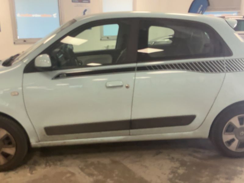 Renault Twingo 1.0 SCe Zen — zdjęcie 4