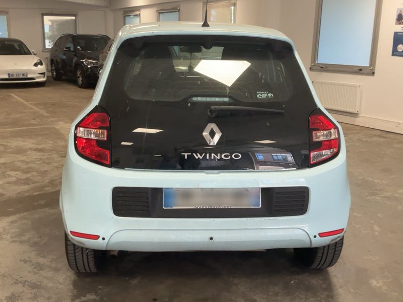 Renault Twingo 1.0 SCe Zen — zdjęcie 5