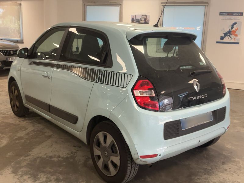 Renault Twingo 1.0 SCe Zen — zdjęcie 3