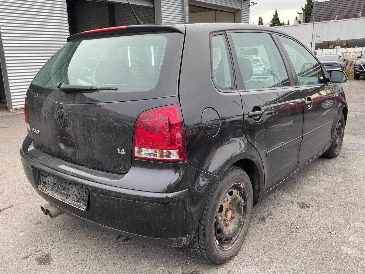 Volkswagen Polo 1.4 Comfortline