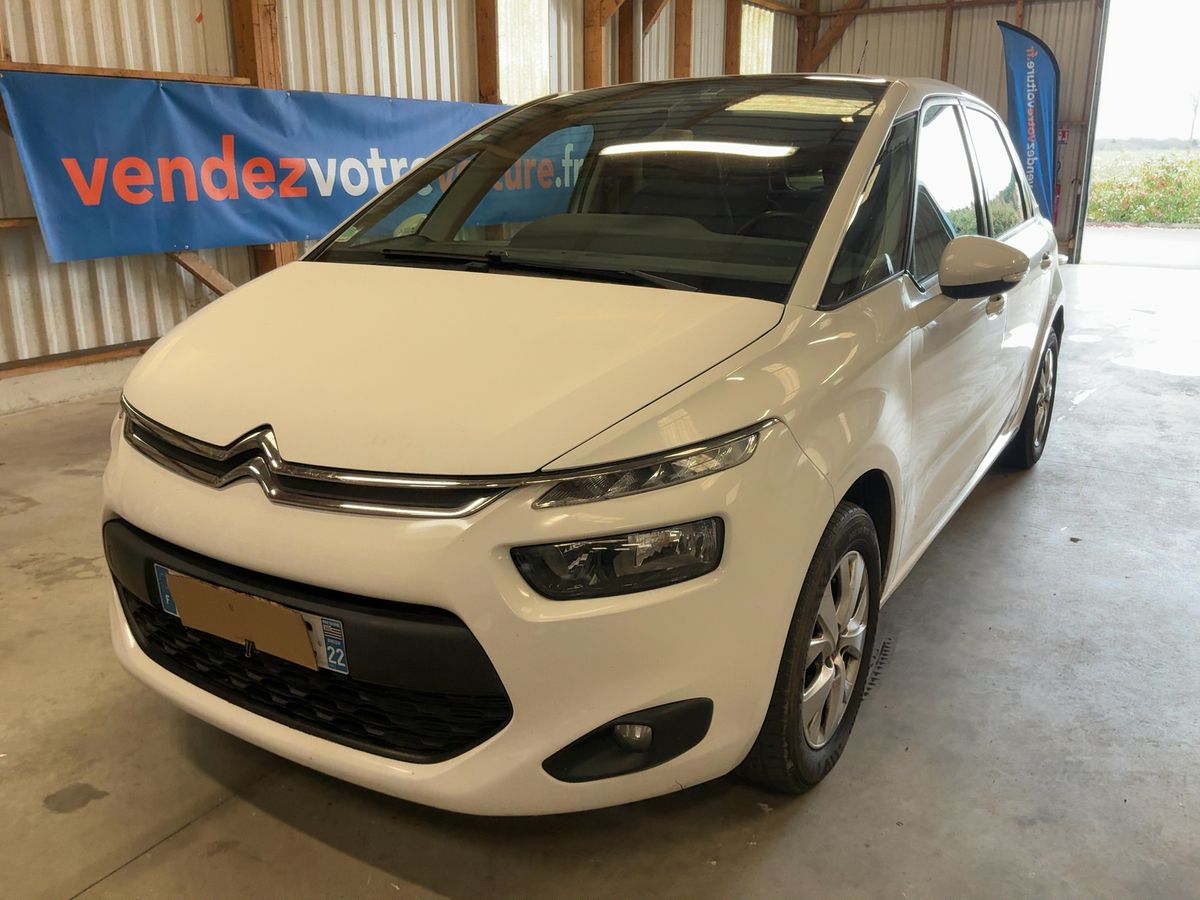 Citroen C4 d'occasion