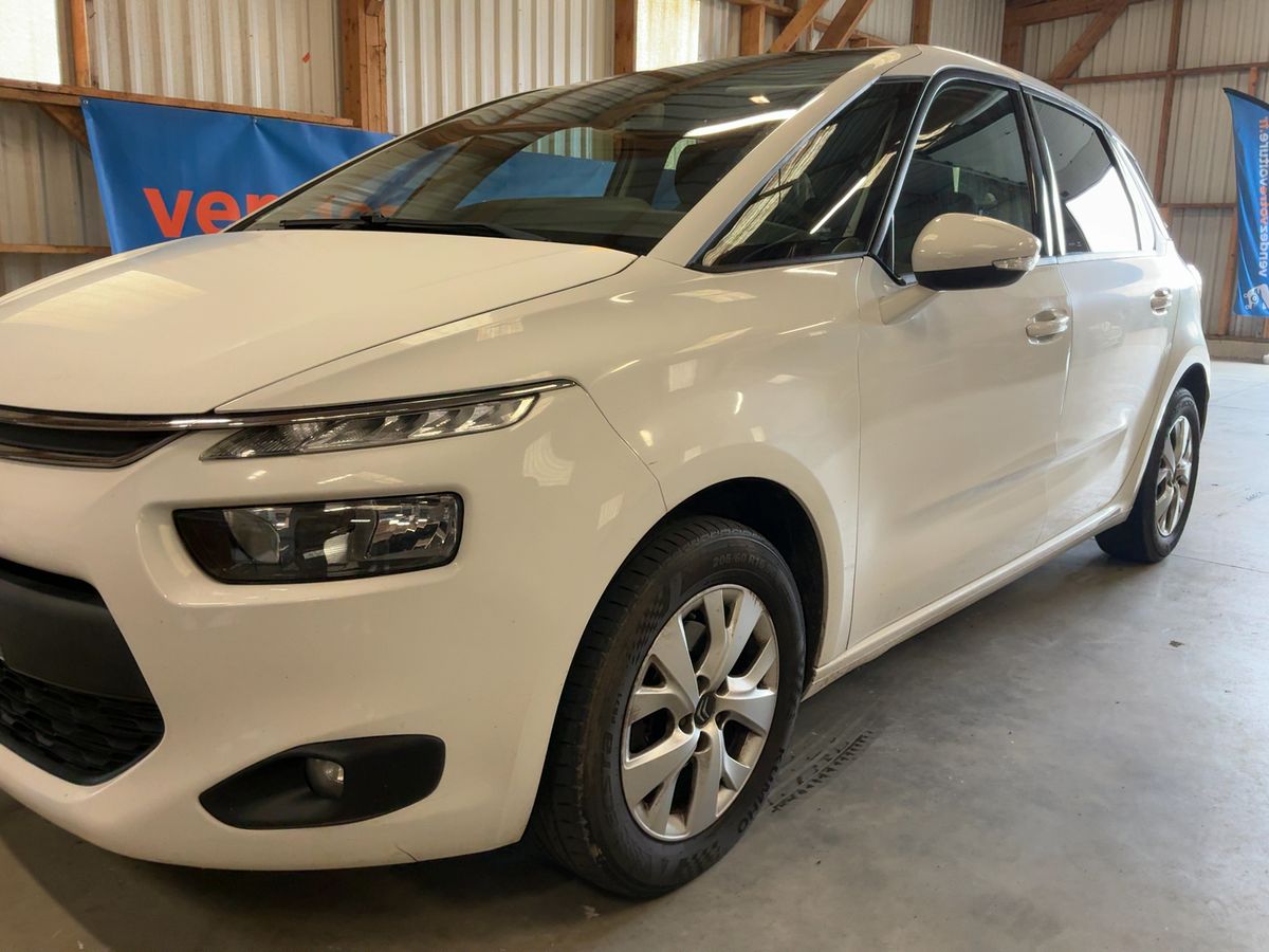 Citroen C4 d'occasion
