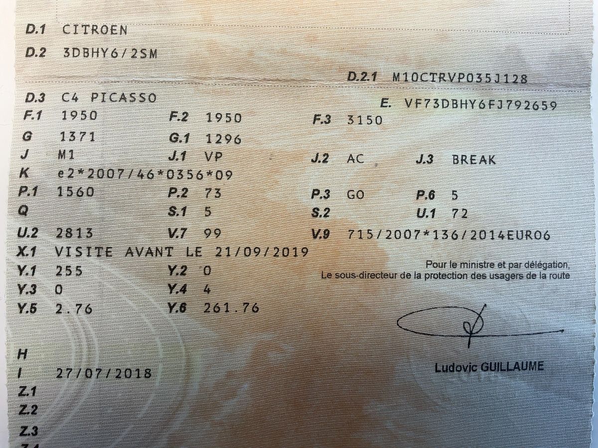 Citroen C4 d'occasion