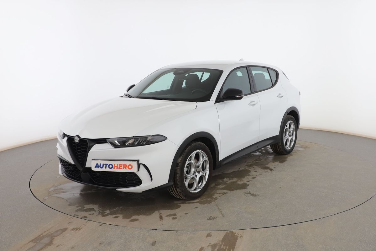 Alfa Romeo 2022
