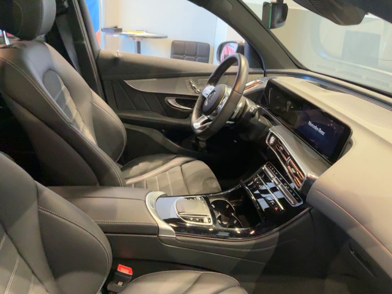Mercedes-Benz EQC electric drive 300 kW 4Matic AMG Line — zdjęcie 11