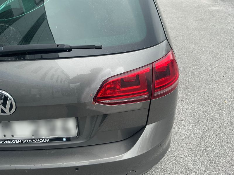 Volkswagen Golf VII 2.0 TDI Highline BlueMotion Tech 2013 – снимка 40