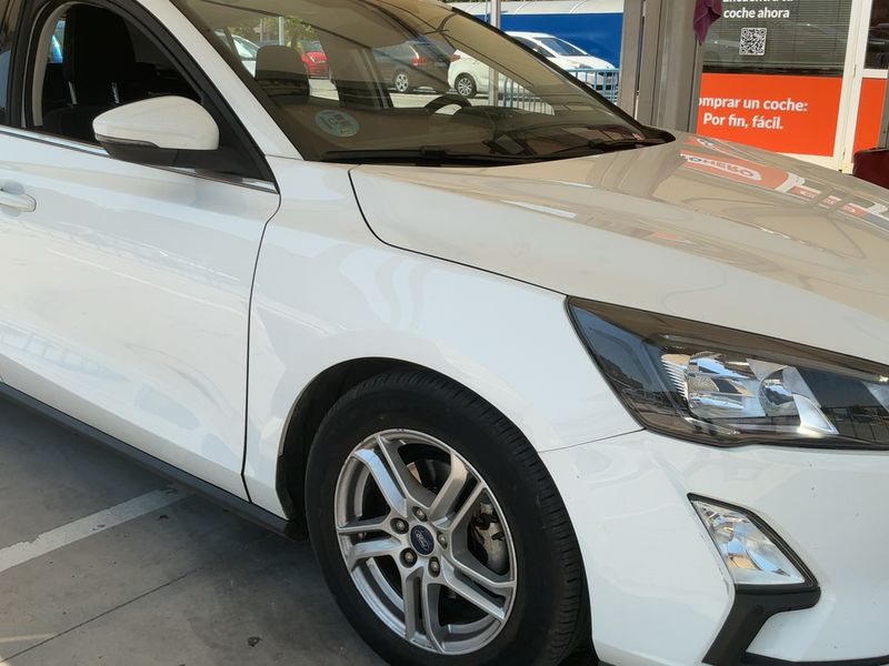 Ford Focus 1.5 TDCi EcoBlue Trend Edition 2022 – снимка 12