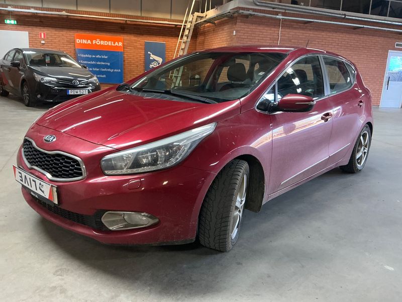 Kia cee'd