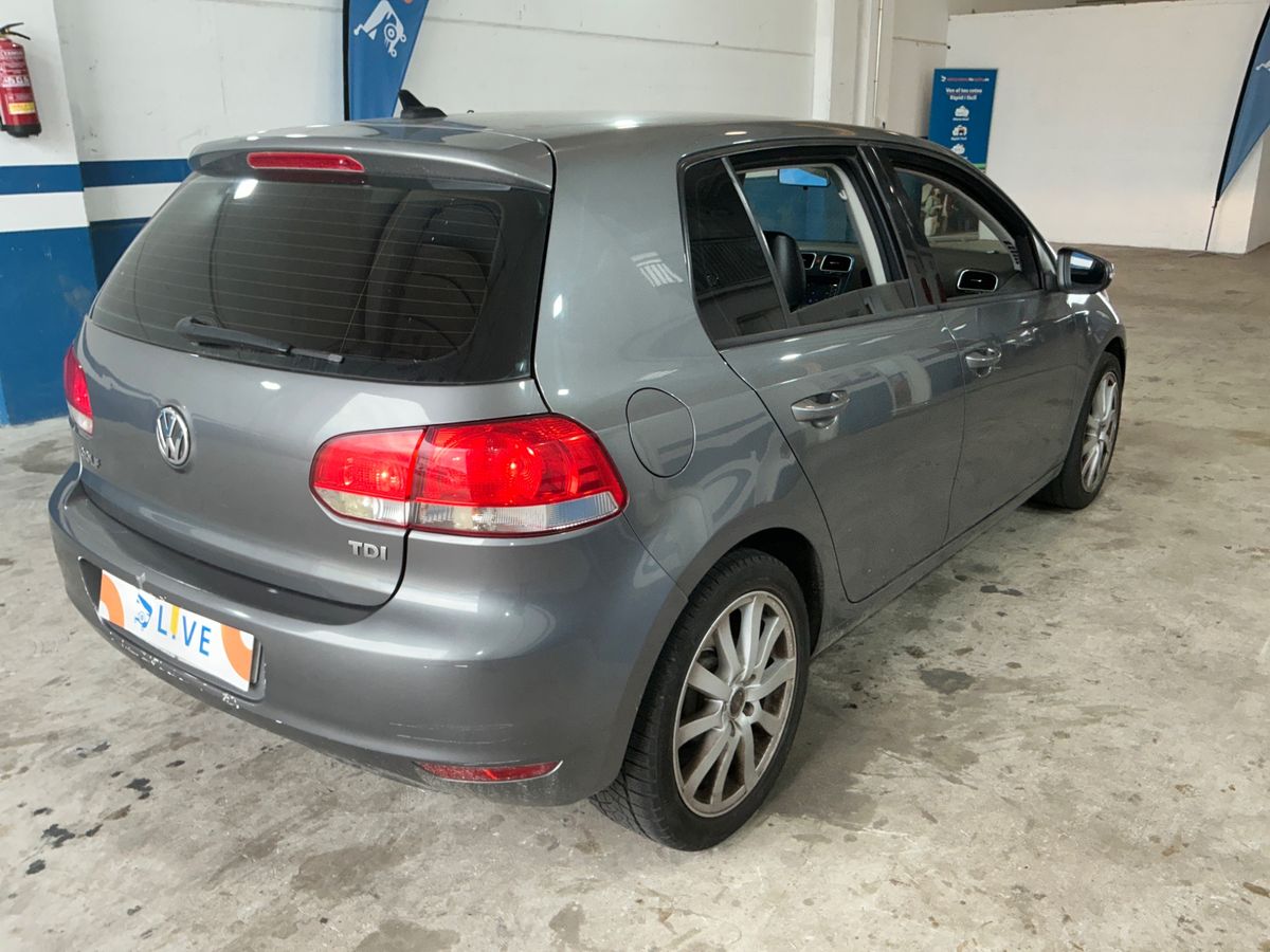 Volkswagen Golf d'occasion