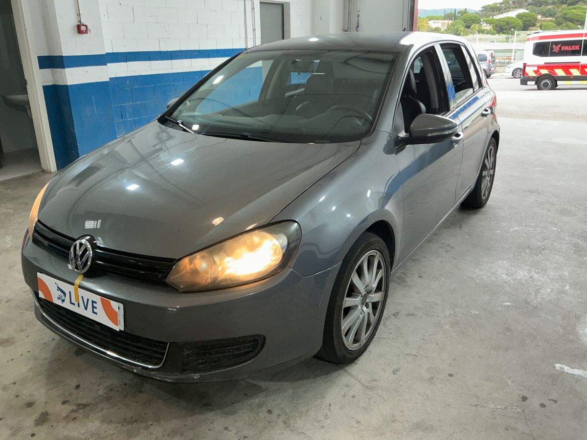 Volkswagen Golf 2010