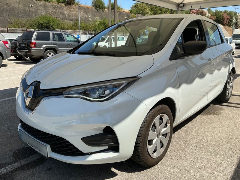 Renault Zoe electric drive 80 kW Intens