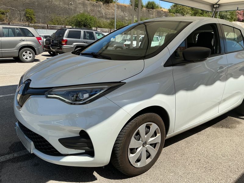 Renault Zoe electric drive 80 kW Intens — zdjęcie 2