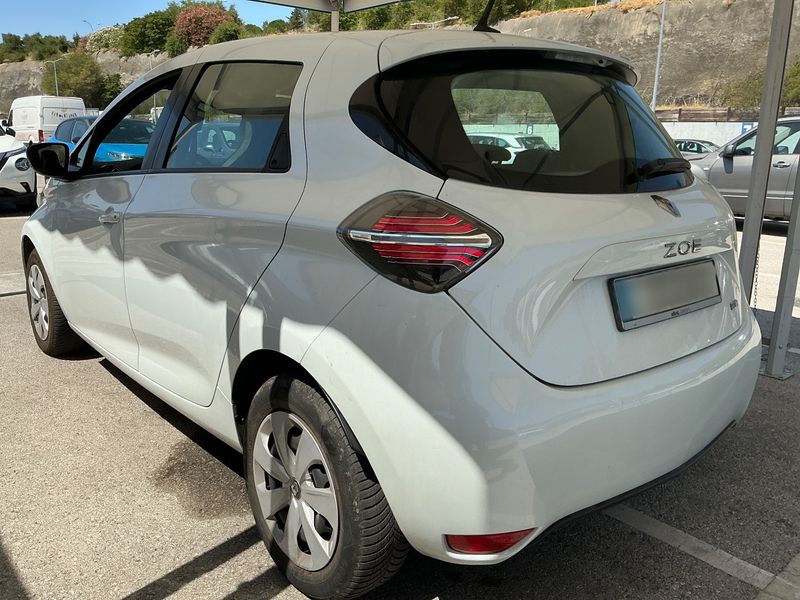 Renault Zoe electric drive 80 kW Intens — zdjęcie 3
