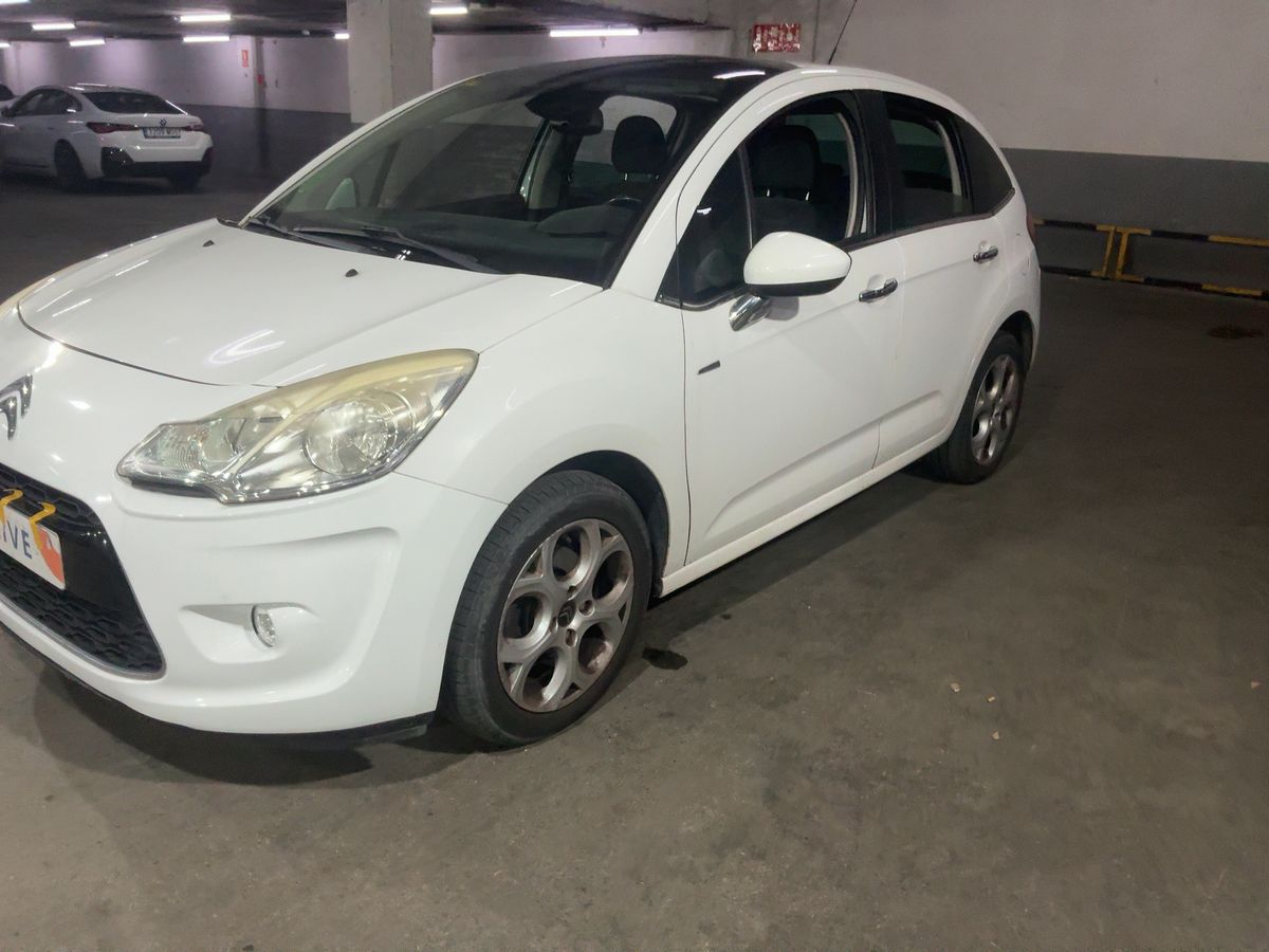 Citroen C3 d'occasion