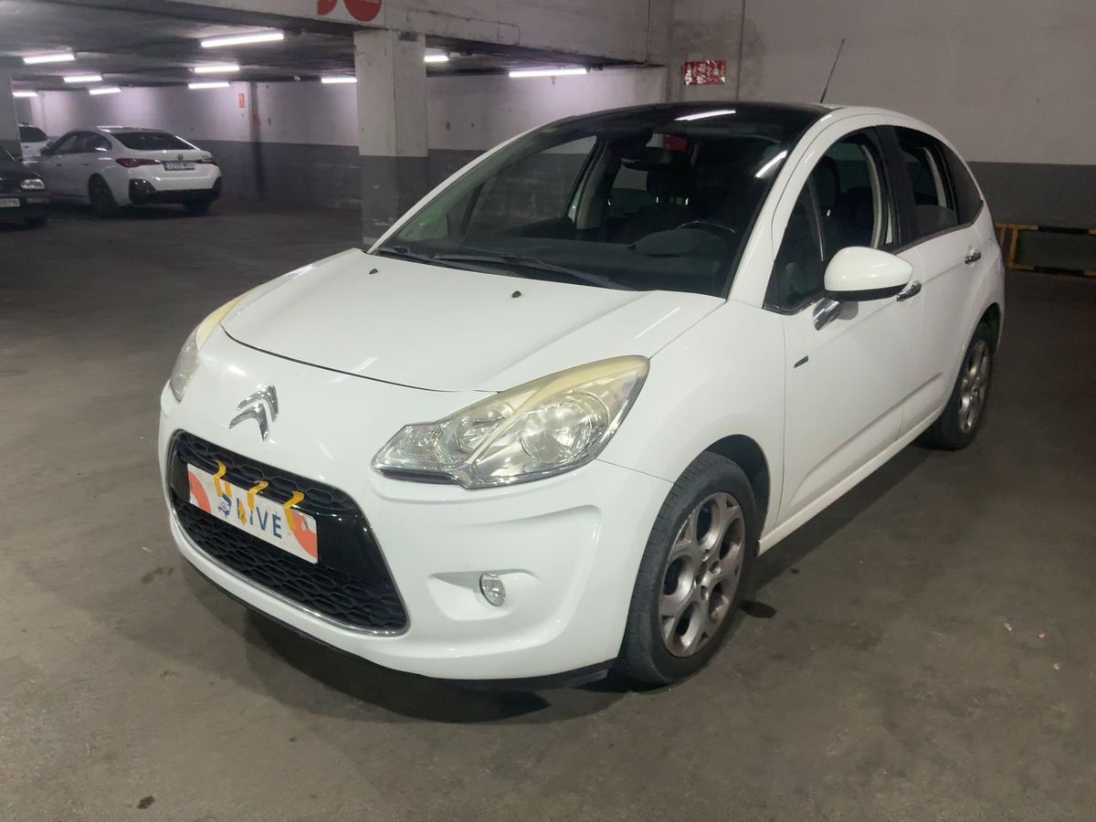 Citroen C3 d'occasion