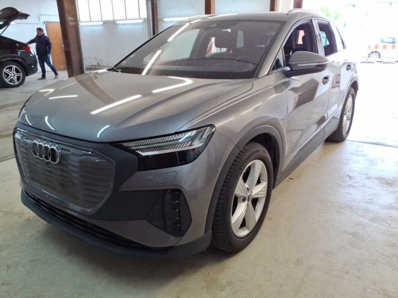Audi Q4 d'occasion