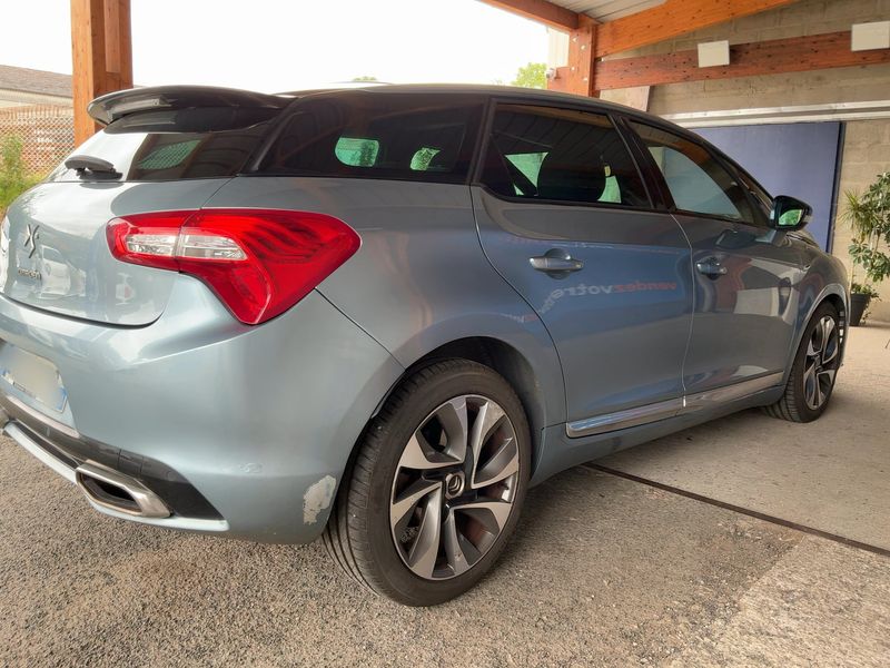 Citroen DS5 2.0 HDi SportChic — zdjęcie 6