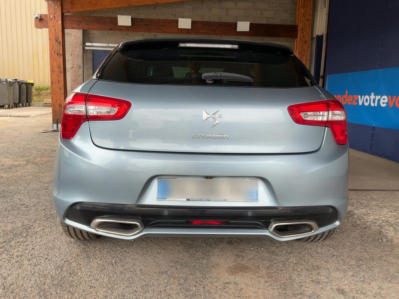 Citroen DS5 2.0 HDi SportChic — zdjęcie 5