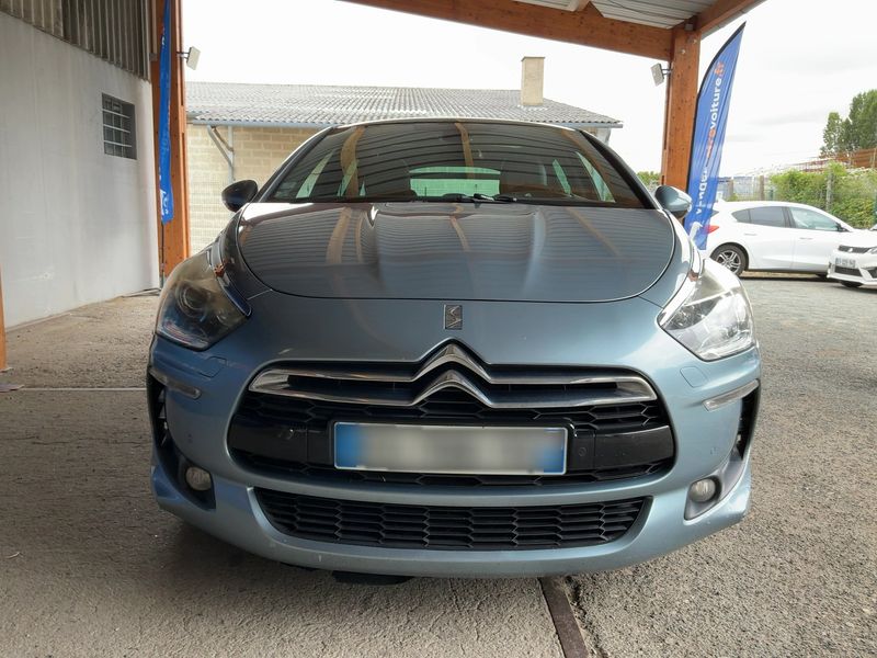 Citroen DS5 2.0 HDi SportChic — zdjęcie 9
