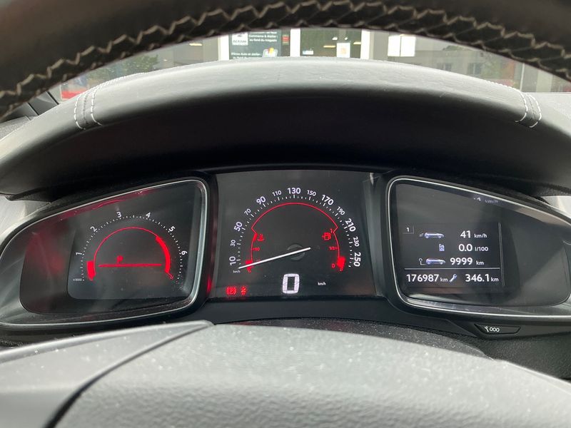 Citroen DS5 2.0 HDi SportChic — zdjęcie 13