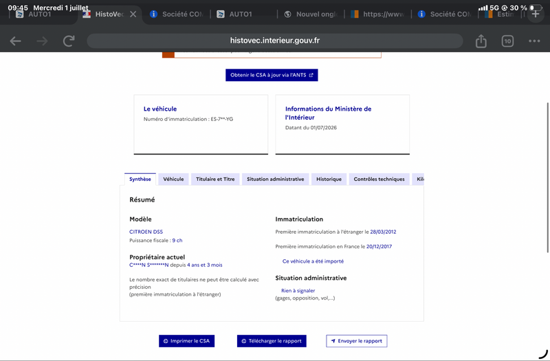 Citroen DS5 2.0 HDi SportChic — zdjęcie 16