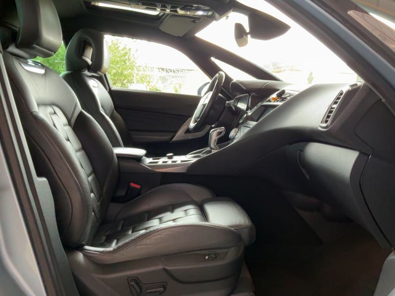 Citroen DS5 2.0 HDi SportChic — zdjęcie 11