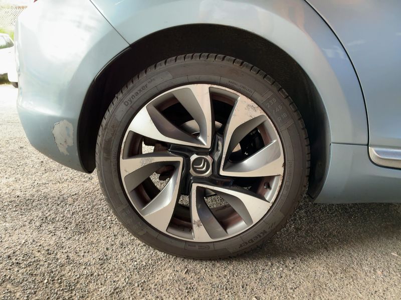 Citroen DS5 2.0 HDi SportChic 2012 – снимка 9