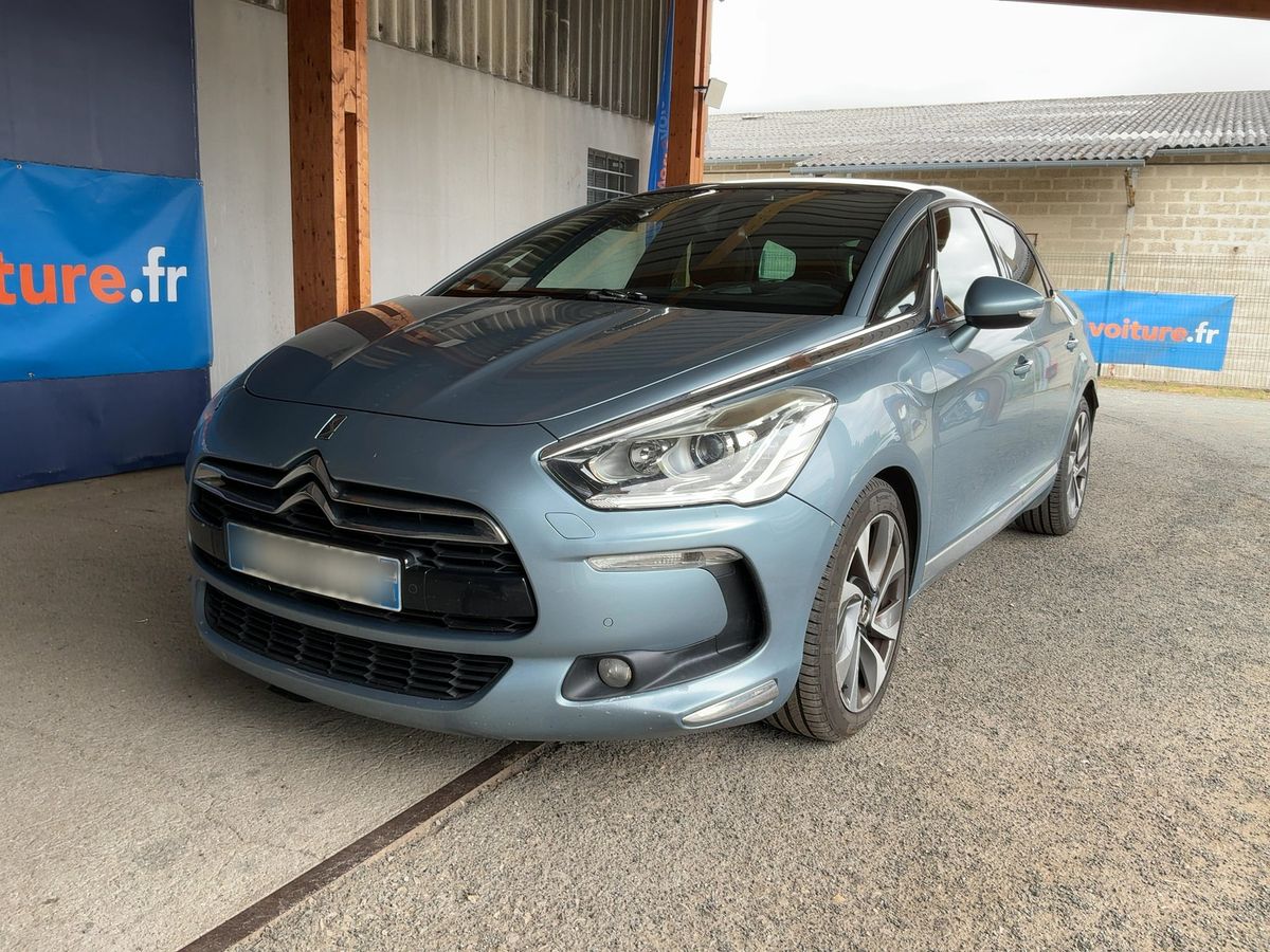 Citroen DS5 2012
