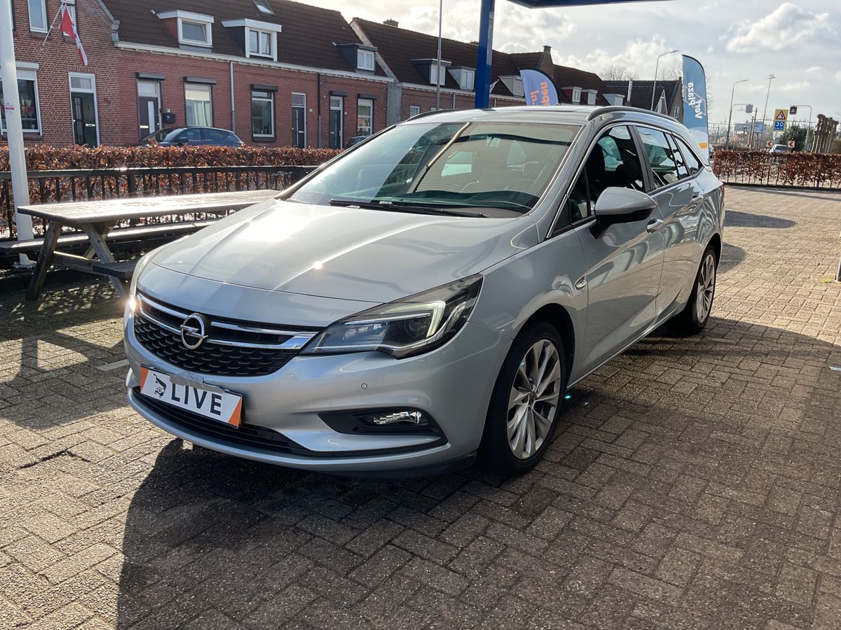 Opel Astra d'occasion
