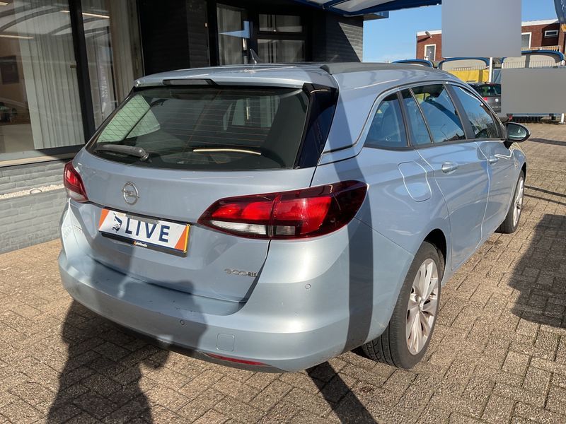 Opel Astra d'occasion